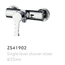 Hot Cold water brass popular bathtub shower faucet